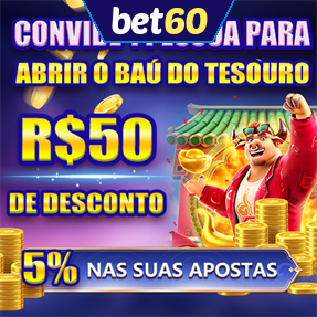 bet60 Indique amigos para receber um bônus